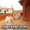 Освящение Храма Святой Матроны Московской. 29 мая 2017 года